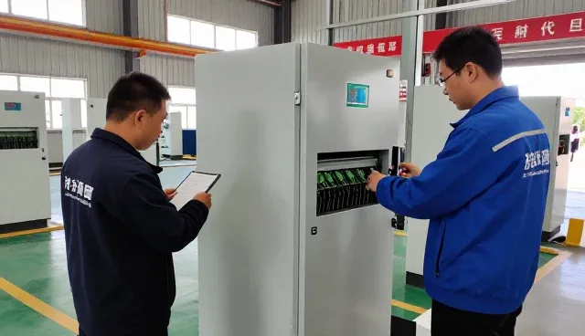 无锡嘉旺电气有限公司满足不同厂房车间下的低压配电柜需求